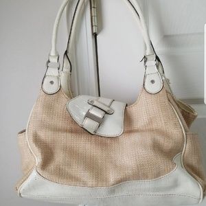 Purse minor flaws. 
Great price.